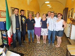 Formata la nuova giunta comunale