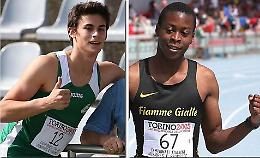 Cacopardo e Desalu sono d'oro ai campionati italiani