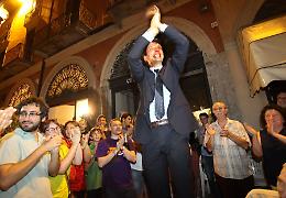 Galimberti, mercoledì la proclamazione ufficiale