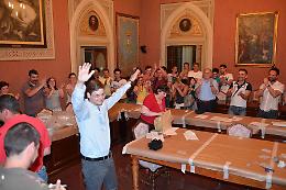 Casalmaggiore, per 51 voti Bongiovanni è il nuovo sindaco