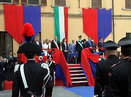 Carabinieri, perseguiti 8.680 reati: 54 arresti e 97 denunce per droga