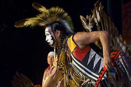 "Lo spirito del Pianeta" il festival dei popoli indigeni a Chiuduno (BG)