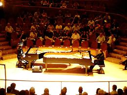 La sfida tra il robot pianista e Prosseda: spettacolo all'auditorium Arvedi