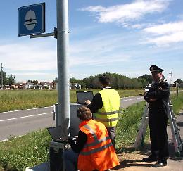 Maristella, spento l'autovelox: arrivano i semafori