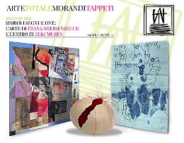 MorandiTappeti presenta ArteTotale