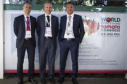 Congresso mondiale del pomodoro, si chiude l'appuntamento di Sirmione