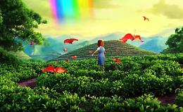 Il magico mondo di Oz