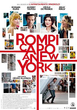 Rompicapo a New York 