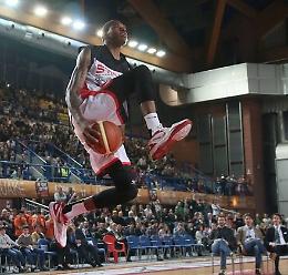 Gli occhi della Vanoli su Jefferson