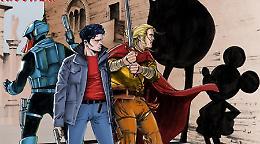 Gli eroi dei fumetti a Grazzano Visconti 21 e 22 giugno