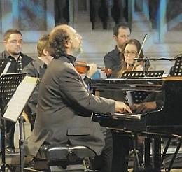Stefano Gueresi stasera presenta il suo ultimo cd all'Adafa