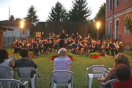 Concerto d’estate con la banda Anelli