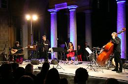 Aksak Project, spettacolo potente