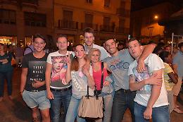 I clic della prima serata dei 'Giovedì d'estate' a Casalmaggiore