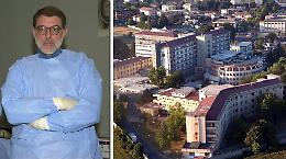 Ospedale, reparto di cardiologia: Landolina succede a Inama