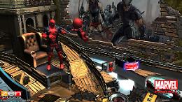 Deadpool 3: azione, risate e l'attesa squadra con Wolverine