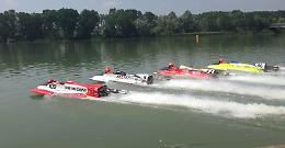 Campioni in gara e ladri in casa