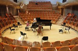 Concerto conclusivo del camp «Cremona x archi» venerdì 27