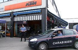 Ladri da 'Sissi srl', ma il colpo non riesce