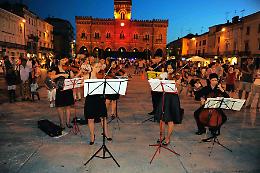 'Casalmaggiore International festival', prestigio in musica