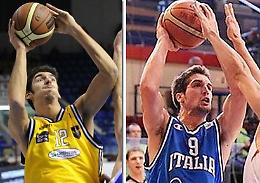 Luca Campani e Fabio Mian i primi acquisti della Vanoli