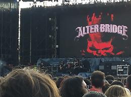 Aerosmith, Alter Bridge, Extreme: Live Report Rho 25 giugno 2014