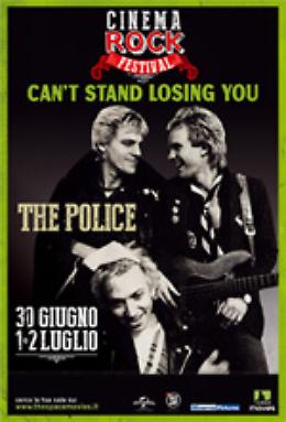 Can't stand losing you