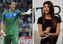 'Buffon e D'Amico pranzano al Pescatore'