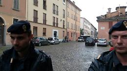 Eseguito un altro sfratto, scintille in piazza S. Agostino