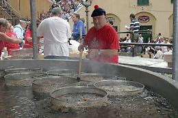 Sapori di Mare a... Pizzighettone Sabato 5 e domenica 6 luglio