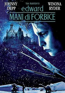 Edward mani di forbice 