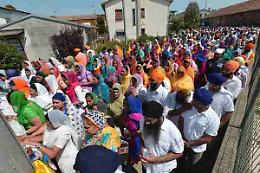 Sikh, tutto pronto per il secondo Nagar Kirtan