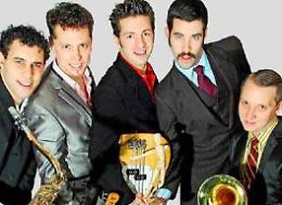 Izzy and the Catastrophic domani al Chocabeck