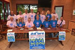 24 ore di sport e solidarietà