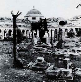 10 luglio ’44 il bombardamento americano su Cremona: domani sera lungo il Po per non dimenticare