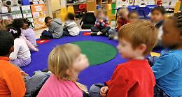 Iscrizioni alle scuole infanzia comunali: sostanziale stabilità rispetto allo scorso anno