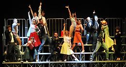 'Grease' sul green del Golf Club Il Torrazzo