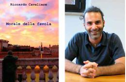 Riccardo Cavaliere giovedì alla Feltrinelli presenta il suo primo  libro
