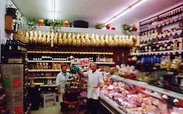 La salumeria Bodini ha chiuso i battenti