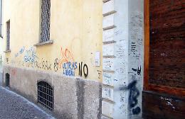 Il degrado a Crema, le immagini