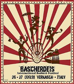 Bascherdeis - Vernasca - Festival Internazionale degli artisti di strada