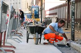 Via Cà del Vescovo chiusa tre giorni