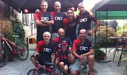 I sette Hero del Sella Ronda
