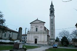 Don Bruno lascia la parrocchia di Cizzolo