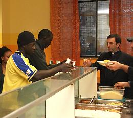 Profughi, cinque eritrei in città