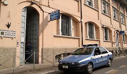 Rissa fuori dal supermercato