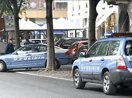 Piazza Roma, rissa ai giardini