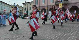 Gli Argini vincono il Palio