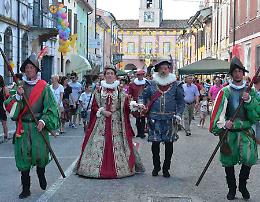 Le immagini del Palio 2014