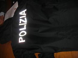 Polizia, presentate le nuove divise